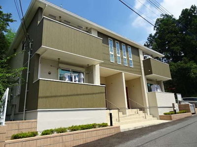 【外観】 | Village水車Ⅳ