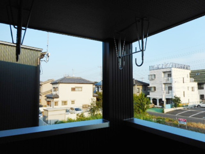 【バルコニー】 | ラフェリエ