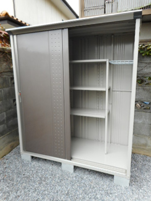 【設備】 | ラフェリエ | 外物置