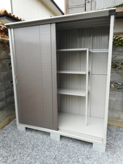 【設備】 | ラフェリエ | 外物置