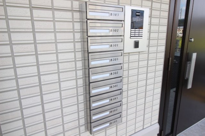 【外観】 | MAILE B棟