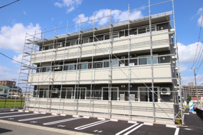 【外観】 | MAILE B棟