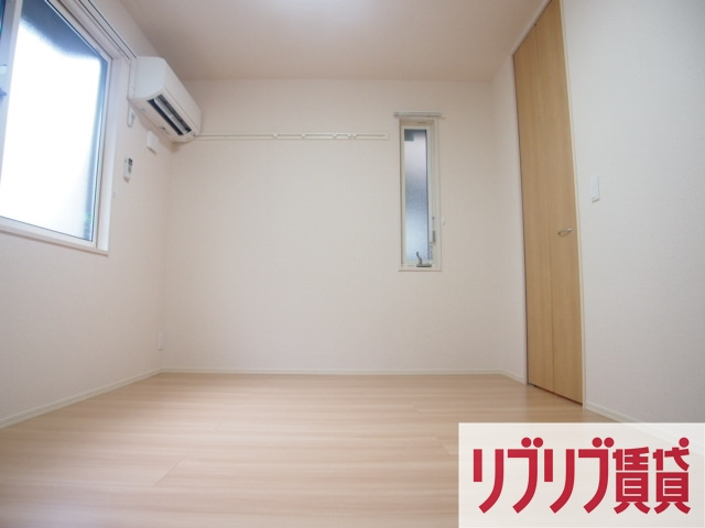 ラテルの寝室