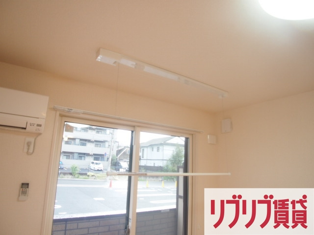 ラテルの設備