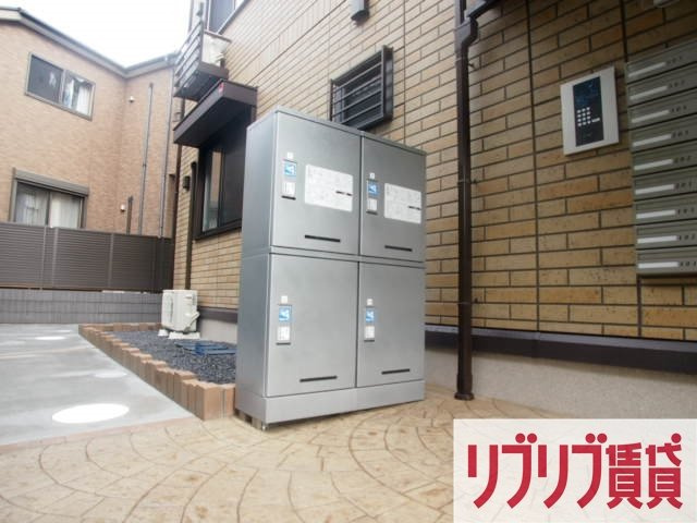 ラテルのその他共用部分