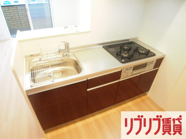 ラテルのキッチン