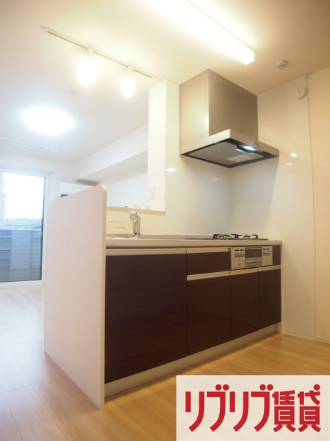 ラテルのキッチン