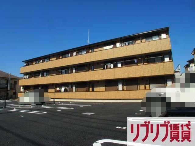 ラテルの外観