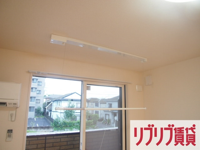 ラテルの設備