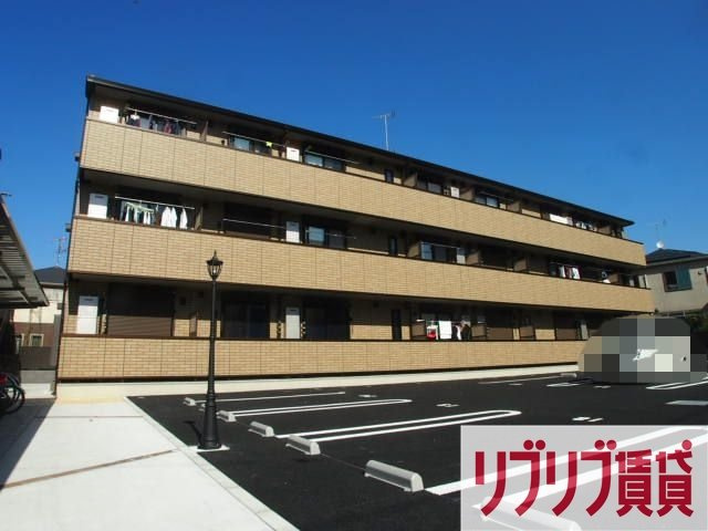 ラテルの外観