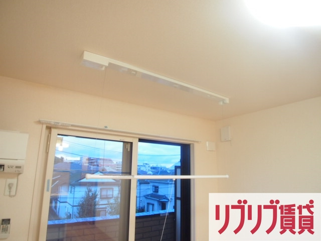 ラテルの設備