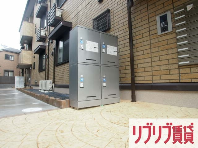 ラテルのその他共用部分