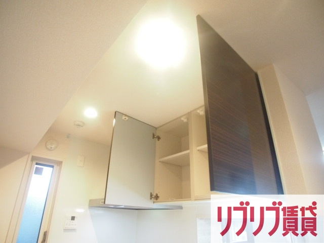 ラテルのキッチン