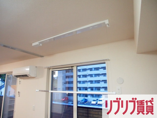 ラテルの設備