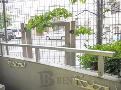 【展望】 | ビュートピネ早稲田 | ビュートピネ早稲田の展望です