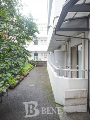 【その他共用部分】 | ビュートピネ早稲田 | ビュートピネ早稲田の共用部分です