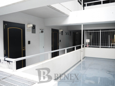 【その他共用部分】 | ビュートピネ早稲田 | ビュートピネ早稲田の共用部分です