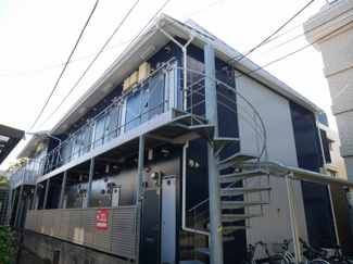【外観】 | ピュアフリー井尻駅前Ｂの外観