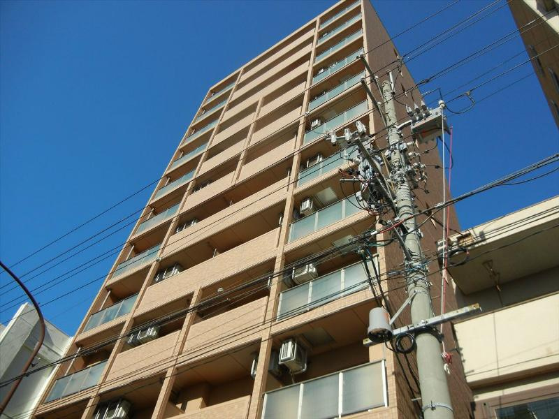 リヴェール白壁｜名古屋市の賃貸ならMy賃貸の外観|リヴェール白壁
