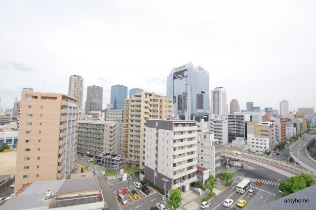 プロシード梅田西アヴァンセ　仲介手数料無料の展望