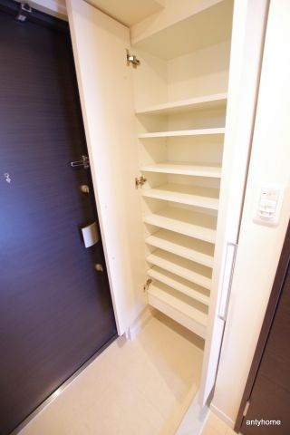 プロシード梅田西アヴァンセ　仲介手数料無料の収納