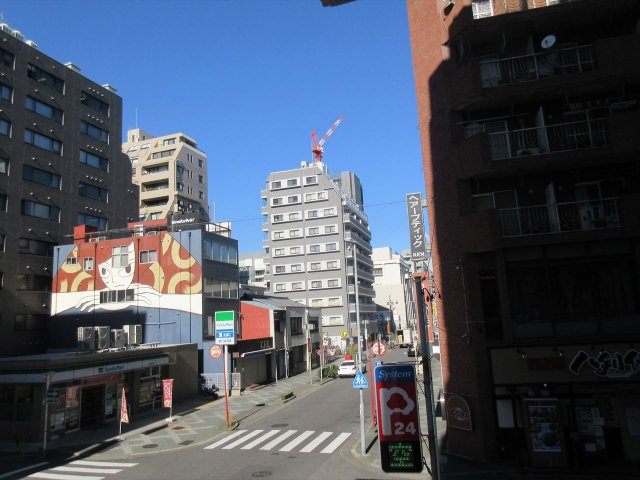 イヅミマンションの展望|イヅミマンション