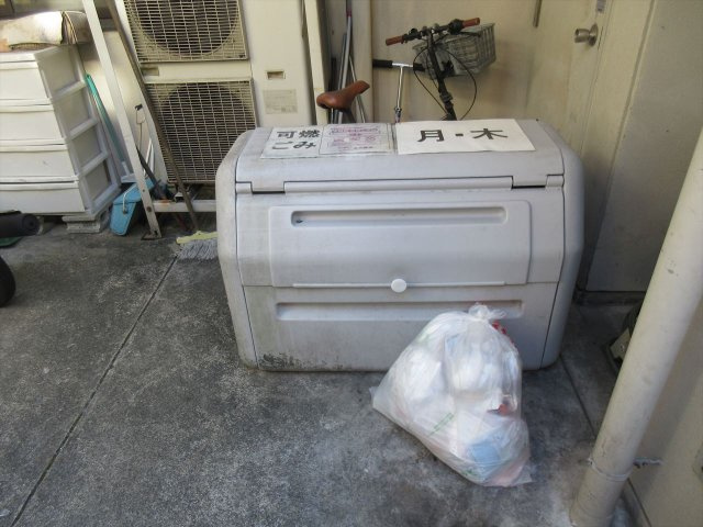 イヅミマンションのその他共用部分|イヅミマンション