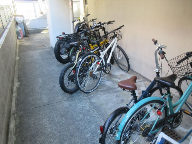 イヅミマンションのその他共用部分|イヅミマンション