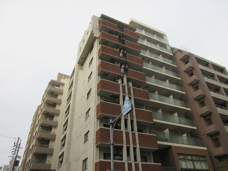 イヅミマンションの外観|イヅミマンション