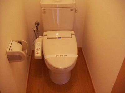 【トイレ】 | フェニックスⅡ