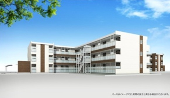 リブリ・ニソルの外観