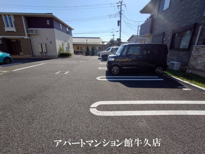 【駐車場】 | グランディールⅢ