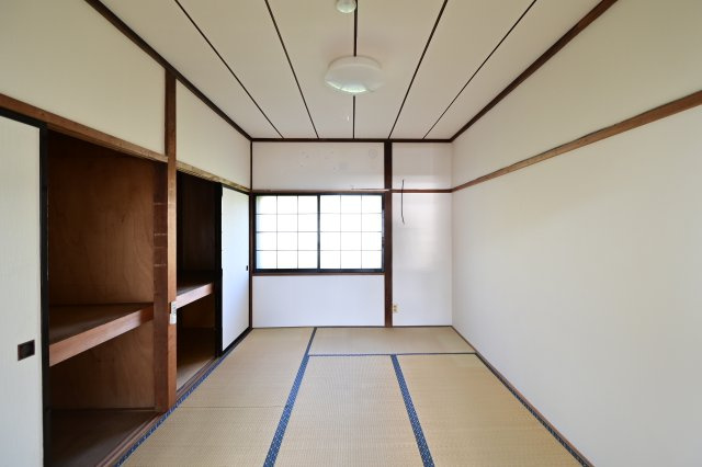 【和室】 | 中谷アパート | 来客時にも便利な和室付き