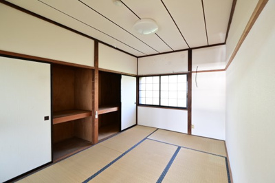 【和室】 | 中谷アパート | 和室、ちょっとしたくつろぎスペースにいかがでしょうか