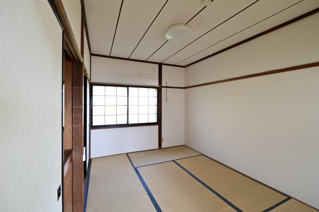【和室】 | 中谷アパート | 和室があれば、来客や子供用のスペースとして活躍します