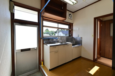 【キッチン】 | 中谷アパート | 使いやすいキッチンです