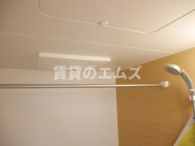 【浴室】 | ＲＥＧＡＬＥＳＴ大橋Ｍｅ－ｒｙⅡ | ＲＥＧＡＬＥＳＴ大橋Ｍｅ－ｒｙⅡの浴室乾燥機