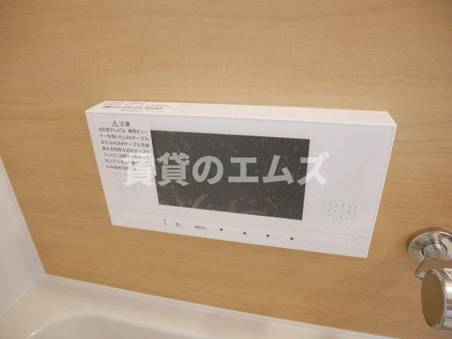 【浴室】 | ＲＥＧＡＬＥＳＴ大橋Ｍｅ－ｒｙⅡ | ＲＥＧＡＬＥＳＴ大橋Ｍｅ－ｒｙⅡのＴＶドアホン