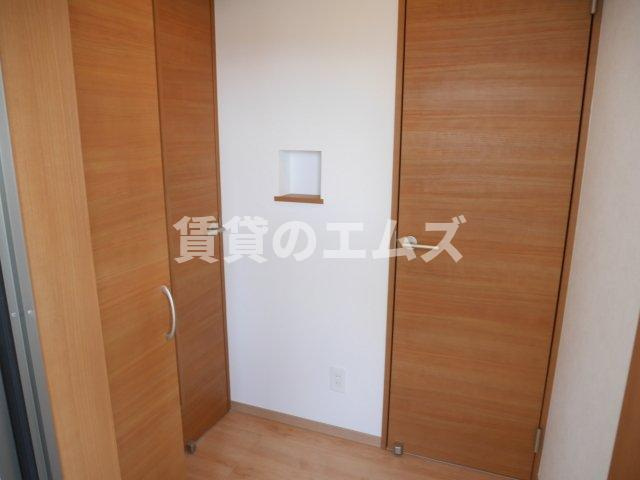 【玄関】 | ＲＥＧＡＬＥＳＴ大橋Ｍｅ－ｒｙⅡ | ＲＥＧＡＬＥＳＴ大橋Ｍｅ－ｒｙⅡの玄関