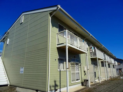【外観】 | ニューシティー西間原