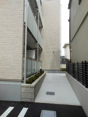【外観】 | クレイノ大物