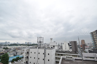 【展望】 | バルコニーからの眺望