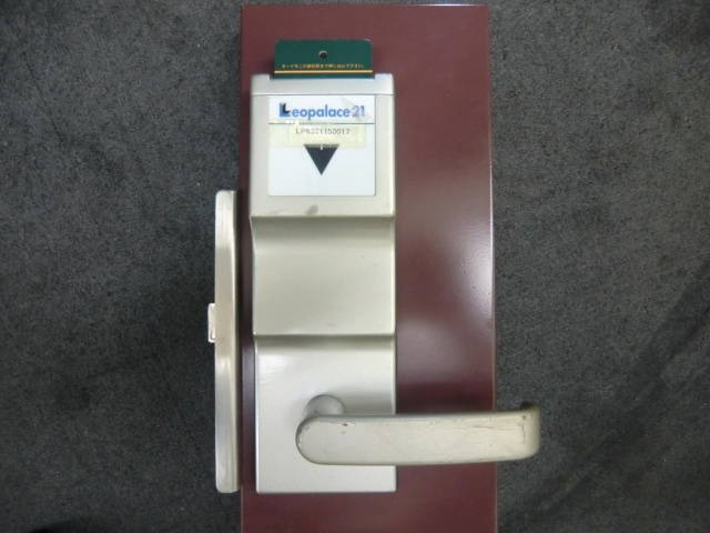 【その他】 | レオパレスプレリュード | 玄関扉