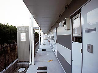 【その他共用部分】 | レオパレスプレリュード