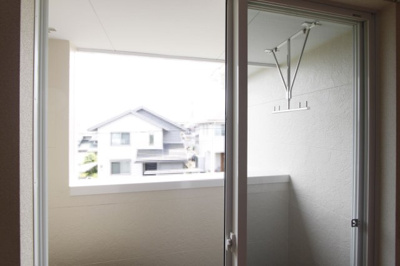 【展望】 | シャトーヒルズ | バルコニー側の眺望です