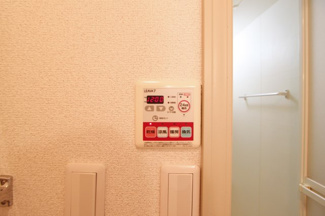 【設備】 | シャトーヒルズ | 浴室乾燥機能があります