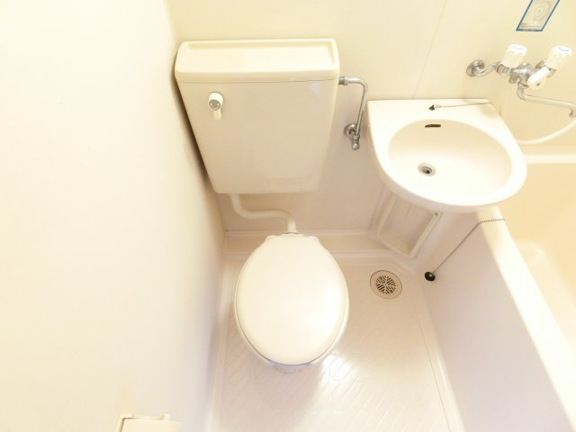 ジョイフルKIKUSUIのトイレ