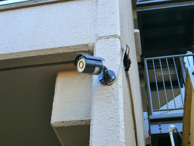 ジョイフルKIKUSUIのセキュリティ