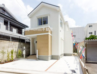 岡崎市福寿町1丁目1-3【仲介手数料無料】新築一戸建ての画像