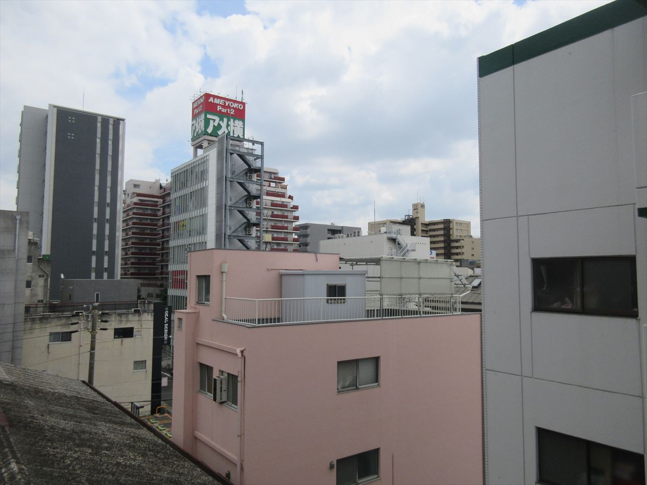 サンシティー白川の展望|サンシティー白川
